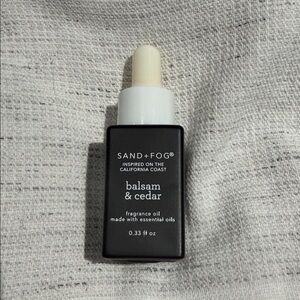 ✨New✨SAND+FOG: Diffuser Oil:Balsam & Cedar🪷Mix’N’Match: 1 for $11 or 2 for $18🪷